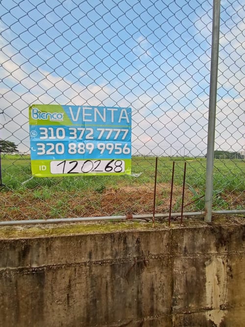 Lote en venta en Las Mercedes, Jamundí, 225 m² · foto 3 de 18