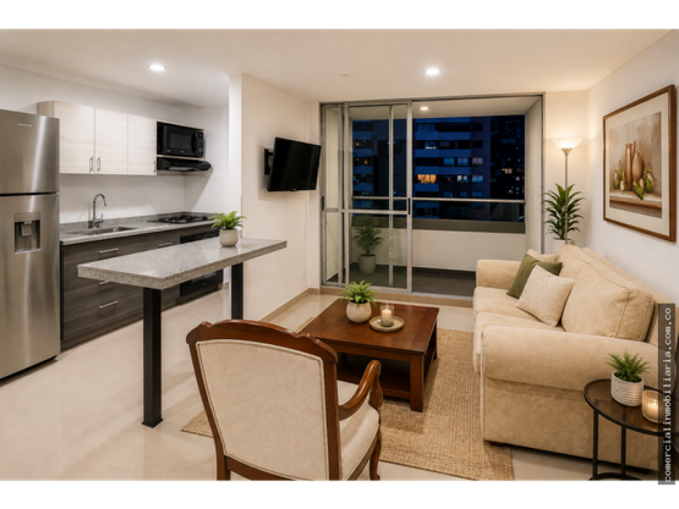 Apartamento en Venta en La abadia, Envigado