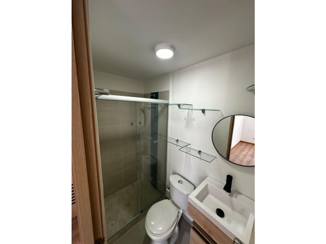 Apartamento de 3 alcobas en arriendo en Suramérica, Itagüí, 60 m² · foto 9 de 15