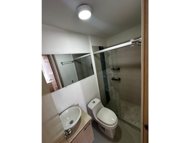 Apartamento de 3 alcobas en arriendo en Suramérica, Itagüí, 60 m² · foto 14 de 15