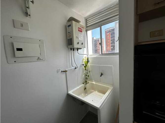Apartamento de 3 alcobas en arriendo en Suramérica, Itagüí, 60 m² · foto 15 de 15