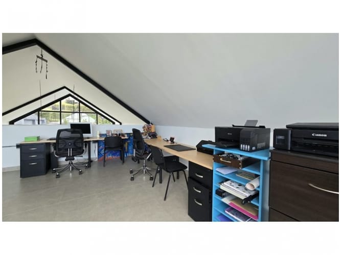 Casa de 6 alcobas en venta en Pantanillo, Envigado, 325 m² · foto 17 de 24