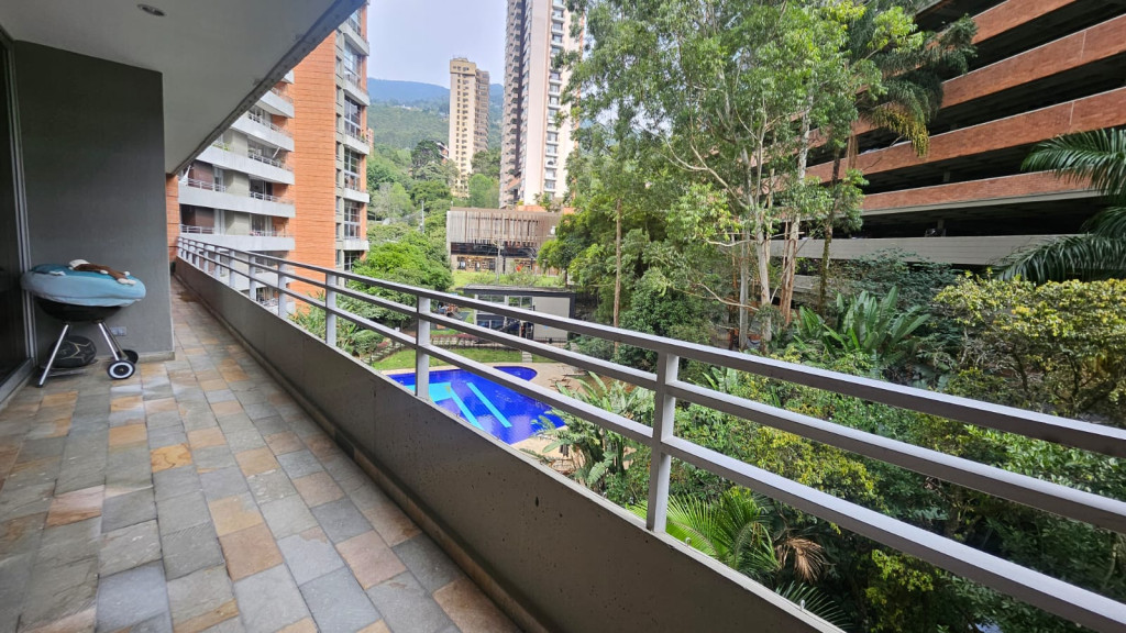 Apartamento en Venta en El tesoro, Medellín