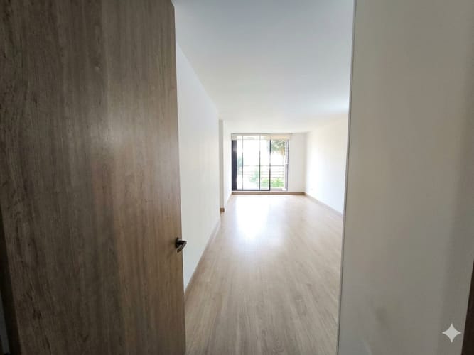 Apartamento de 2 alcobas en arriendo en Chuntame, Cajicá, 60 m² · foto 2 de 24