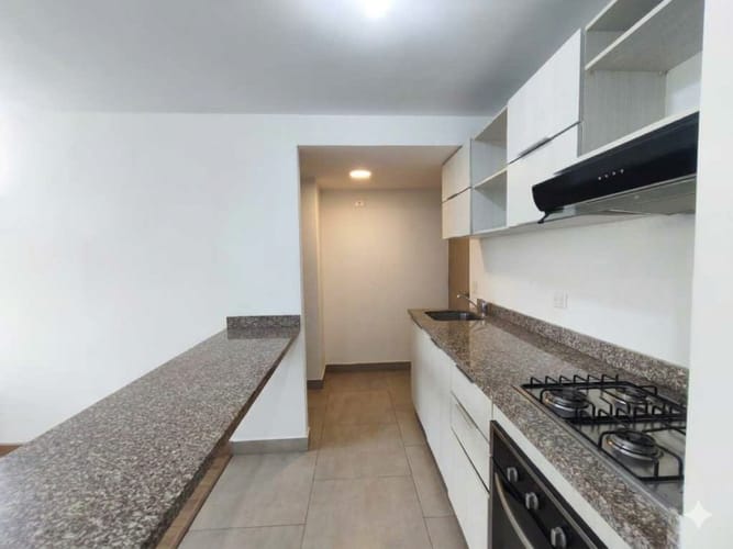 Apartamento de 2 alcobas en arriendo en Chuntame, Cajicá, 60 m² · foto 3 de 24
