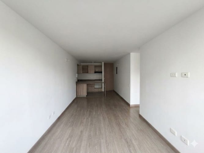 Apartamento de 2 alcobas en arriendo en Chuntame, Cajicá, 60 m² · foto 5 de 24