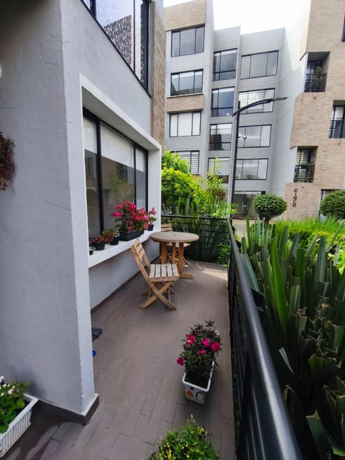 Apartamento de 2 alcobas en arriendo en Chuntame, Cajicá, 60 m² · foto 6 de 24