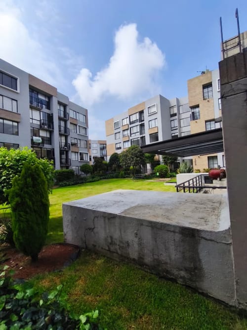 Apartamento de 2 alcobas en arriendo en Chuntame, Cajicá, 60 m² · foto 8 de 24