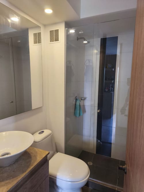 Apartamento de 2 alcobas en arriendo en Chuntame, Cajicá, 60 m² · foto 9 de 24