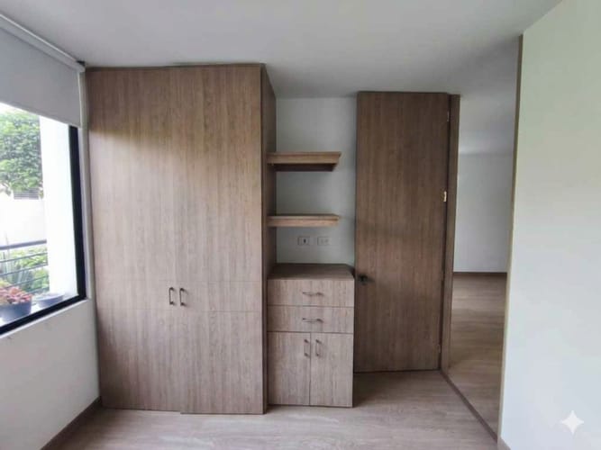Apartamento de 2 alcobas en arriendo en Chuntame, Cajicá, 60 m² · foto 10 de 24