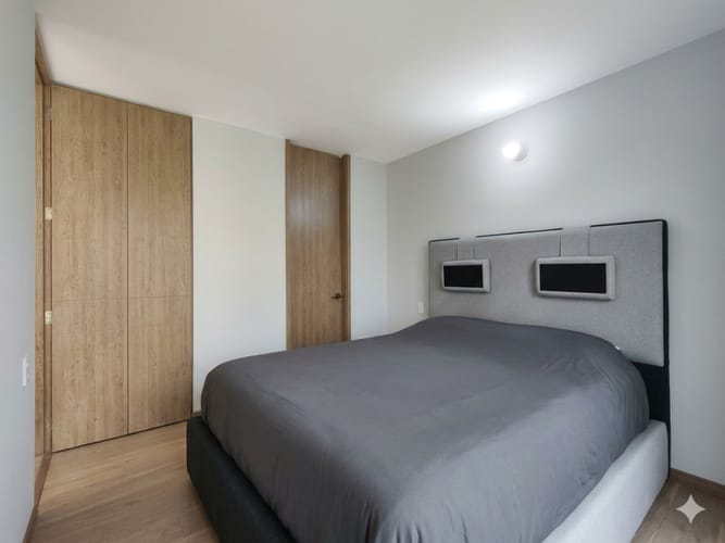 Apartamento de 2 alcobas en arriendo en Chuntame, Cajicá, 60 m² · foto 14 de 24