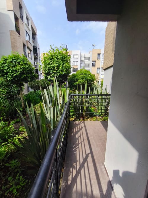 Apartamento de 2 alcobas en arriendo en Chuntame, Cajicá, 60 m² · foto 16 de 24