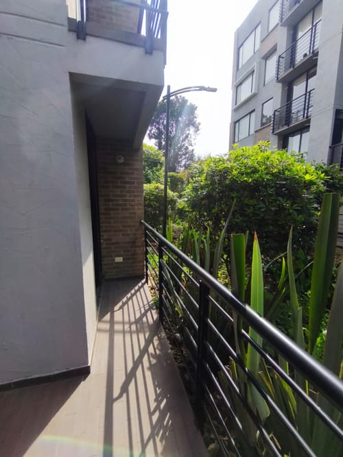 Apartamento de 2 alcobas en arriendo en Chuntame, Cajicá, 60 m² · foto 17 de 24
