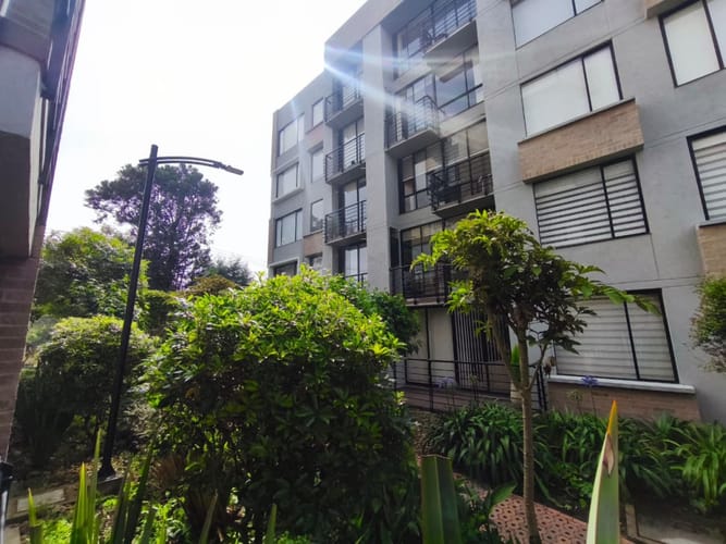Apartamento de 2 alcobas en arriendo en Chuntame, Cajicá, 60 m² · foto 18 de 24