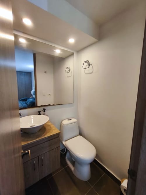 Apartamento de 2 alcobas en arriendo en Chuntame, Cajicá, 60 m² · foto 19 de 24
