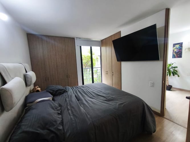 Apartamento de 2 alcobas en arriendo en Chuntame, Cajicá, 60 m² · foto 21 de 24