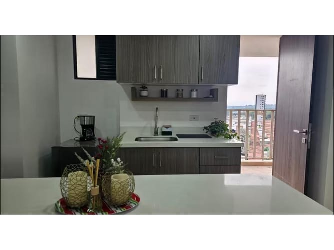 Apartaestudio en venta en Avenida 19 Norte, Armenia, 40 m² · foto 12 de 19
