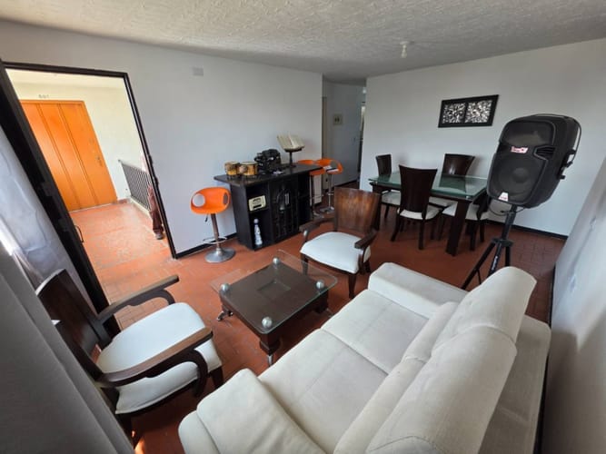 Apartamento de 3 alcobas en venta en Los Parques - Barranquilla, Cali, 54 m² · foto 4 de 14