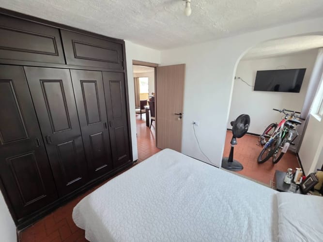 Apartamento de 3 alcobas en venta en Los Parques - Barranquilla, Cali, 54 m² · foto 6 de 14