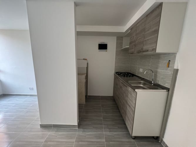 Apartamento de 2 alcobas en arriendo en San Antonio De Prado, Medellín, 44 m² · foto 5 de 16
