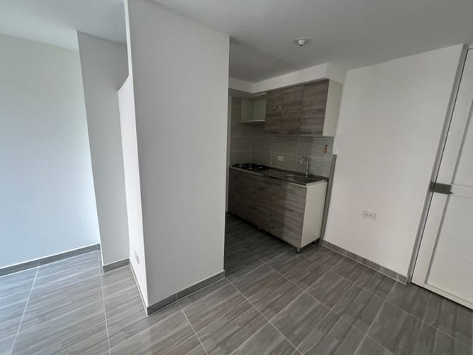 Apartamento de 2 alcobas en arriendo en San Antonio De Prado, Medellín, 44 m² · foto 8 de 16