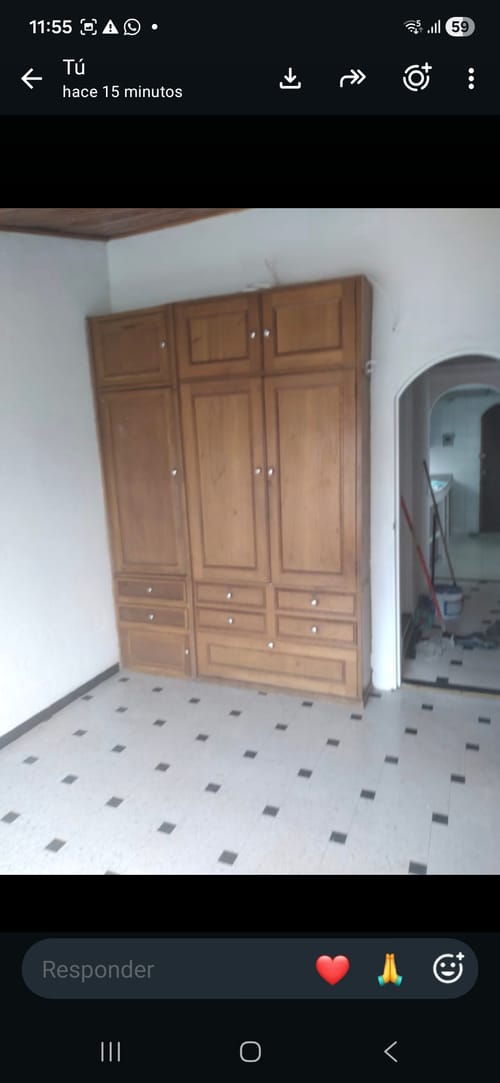 Apartamento de 3 alcobas en arriendo en Santa Isabel, Bogotá, 50 m² · foto 2 de 12