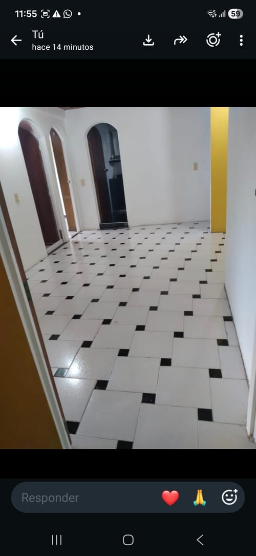 Apartamento de 3 alcobas en arriendo en Santa Isabel, Bogotá, 50 m² · foto 3 de 12