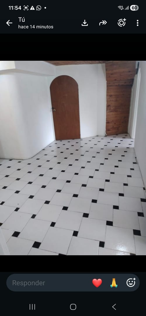 Apartamento de 3 alcobas en arriendo en Santa Isabel, Bogotá, 50 m² · foto 8 de 12