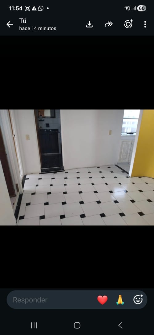 Apartamento de 3 alcobas en arriendo en Santa Isabel, Bogotá, 50 m² · foto 9 de 12
