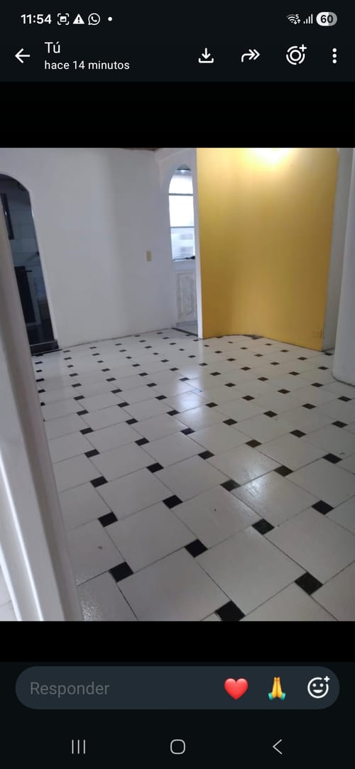 Apartamento de 3 alcobas en arriendo en Santa Isabel, Bogotá, 50 m² · foto 10 de 12