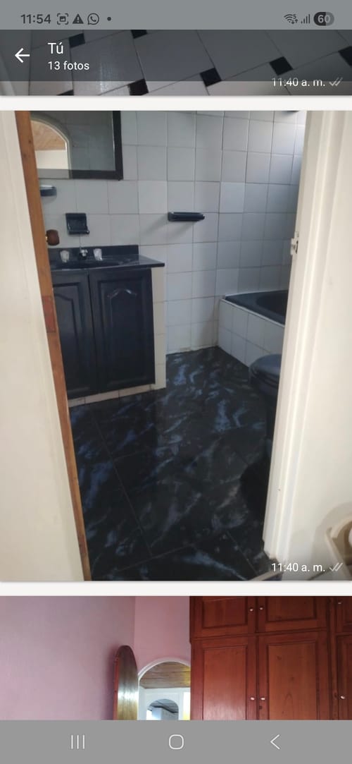 Apartamento de 3 alcobas en arriendo en Santa Isabel, Bogotá, 50 m² · foto 11 de 12