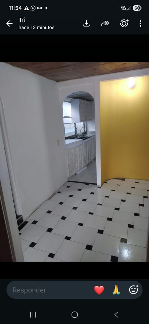 Apartamento de 3 alcobas en arriendo en Santa Isabel, Bogotá, 50 m² · foto 12 de 12