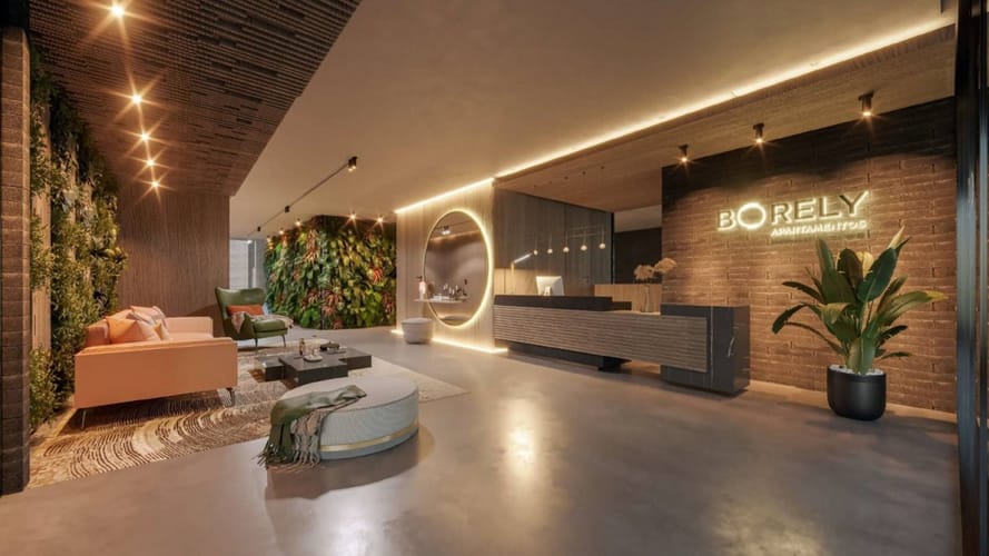 Apartamento de 3 alcobas en venta en Conquistadores, Medellín, 91 m² · foto 5 de 12