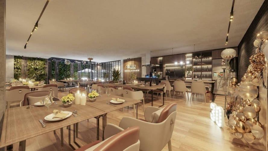Apartamento de 3 alcobas en venta en Conquistadores, Medellín, 91 m² · foto 7 de 12