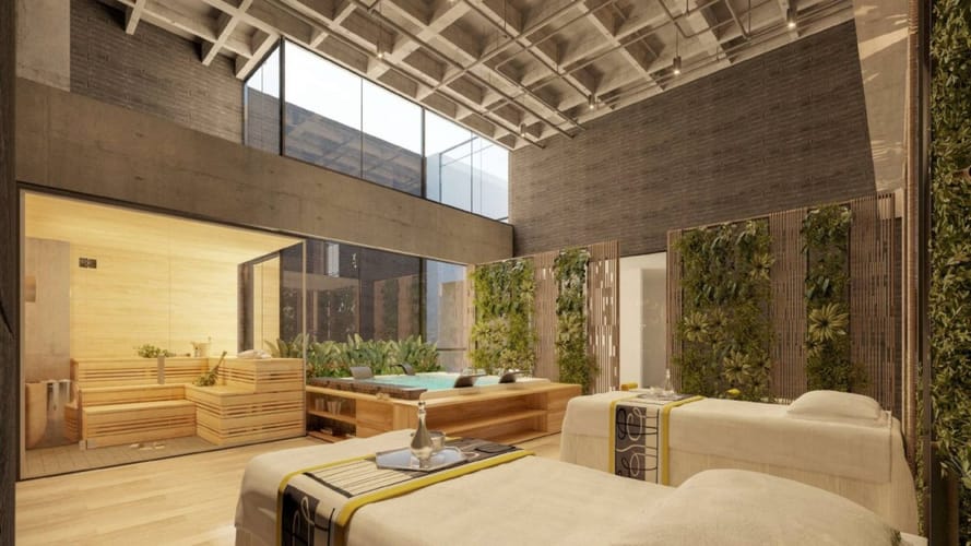Apartamento de 3 alcobas en venta en Conquistadores, Medellín, 91 m² · foto 11 de 12