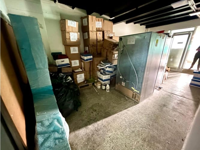 Bodega en arriendo en Nuevo Sotomayor, Bucaramanga, 350 m² · foto 3 de 24