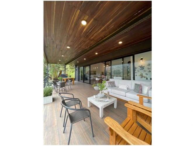 Casa de 3 alcobas en venta en Llano Grande, El Retiro · foto 4 de 20