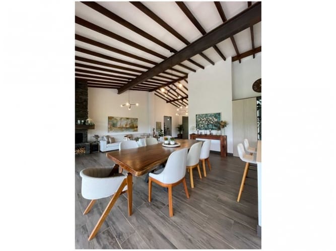 Casa de 3 alcobas en venta en Llano Grande, El Retiro · foto 5 de 20