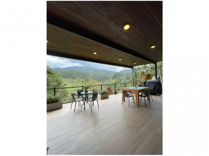 Casa de 3 alcobas en venta en Llano Grande, El Retiro · foto 6 de 20