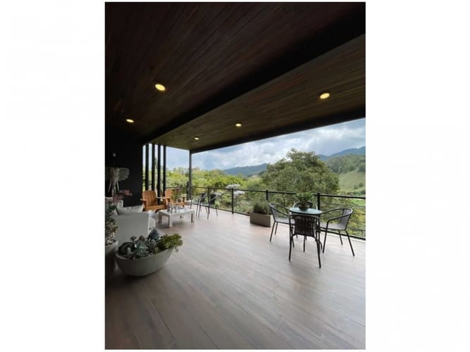 Casa de 3 alcobas en venta en Llano Grande, El Retiro · foto 7 de 20