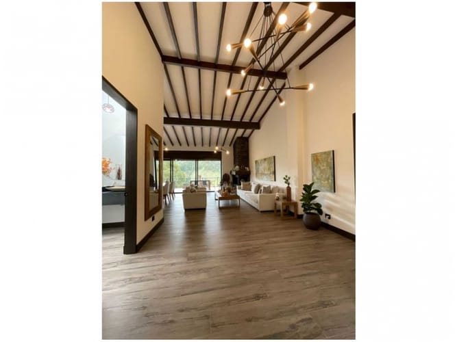 Casa de 3 alcobas en venta en Llano Grande, El Retiro · foto 11 de 20