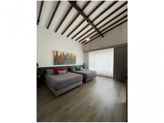 Casa de 3 alcobas en venta en Llano Grande, El Retiro · foto 15 de 20
