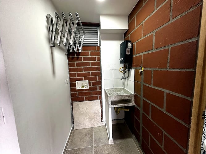 Apartamento de 2 alcobas en arriendo en San Antonio De Prado, Medellín, 55 m² · foto 7 de 8