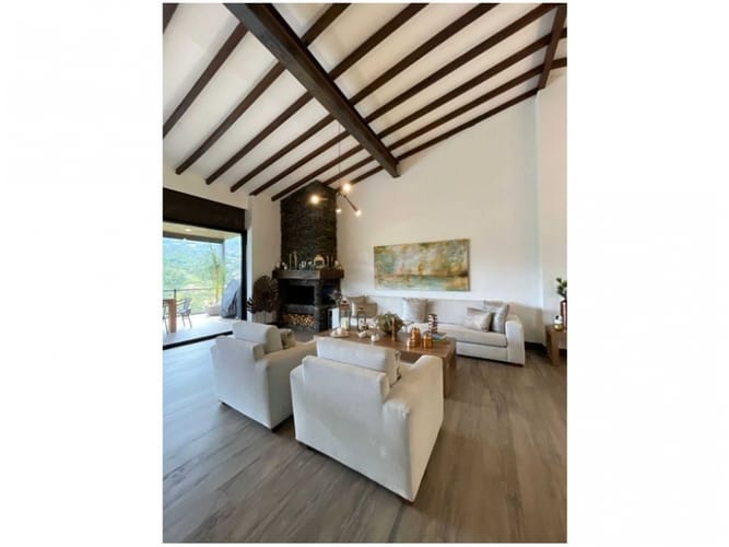 Casa de 3 alcobas en venta en Llano Grande, El Retiro · foto 19 de 20