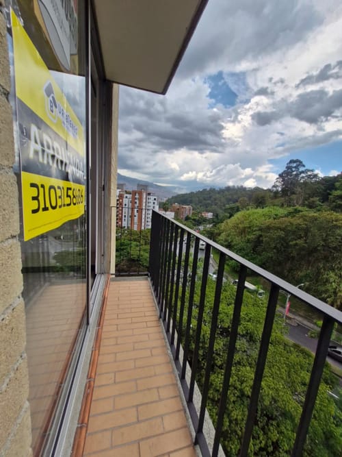 Apartamento de 2 alcobas en arriendo en Vía Las Palmas, Medellín, 76 m² · foto 18 de 24
