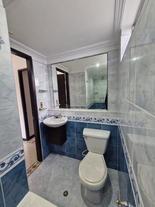 Apartamento de 2 alcobas en arriendo en Vía Las Palmas, Medellín, 76 m² · foto 22 de 24