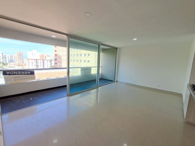 Apartamento de 2 alcobas en arriendo en Ub. Altos De Parque, Barranquilla, 94 m² · foto 4 de 24