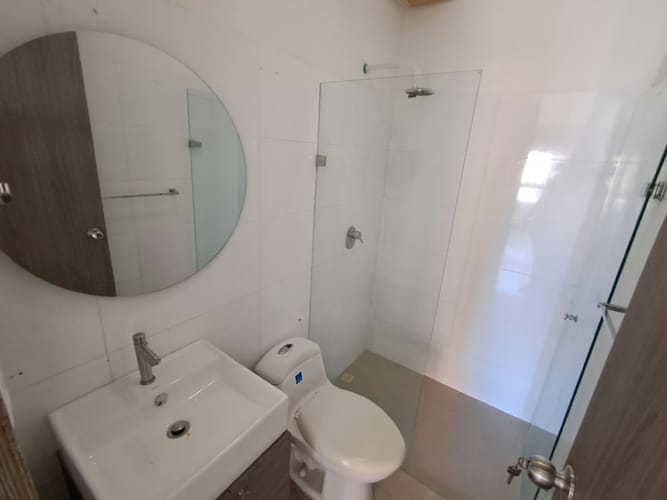 Apartamento de 2 alcobas en arriendo en Ub. Altos De Parque, Barranquilla, 94 m² · foto 13 de 24