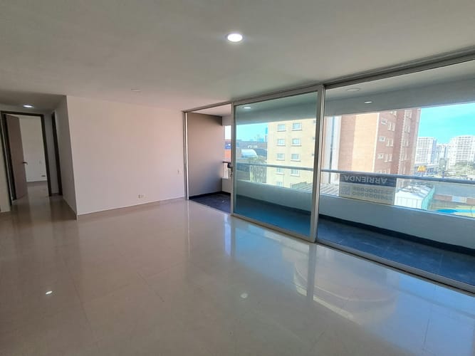 Apartamento de 2 alcobas en arriendo en Ub. Altos De Parque, Barranquilla, 94 m² · foto 15 de 24