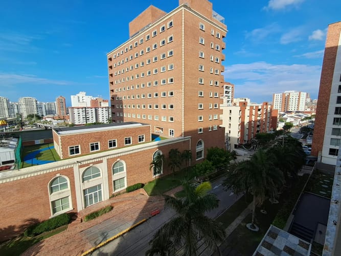 Apartamento de 2 alcobas en arriendo en Ub. Altos De Parque, Barranquilla, 94 m² · foto 19 de 24